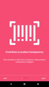 Open Products Facts screenshot 3