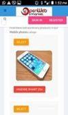 Open web market screenshot 2