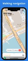 OpenAEDMap screenshot 3