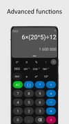 OpenCalc screenshot 3