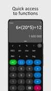 OpenCalc screenshot 2