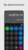 OpenCalc screenshot 1