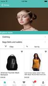 Opencart Mobile Apps screenshot 2