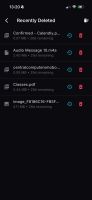 OpenDrop File Transfer screenshot 2