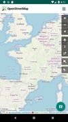OpenMultiMaps screenshot 1