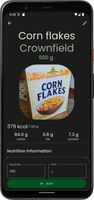OpenNutriTracker screenshot 3