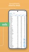 OpenDocument Reader screenshot 3