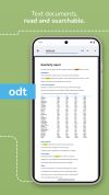 OpenDocument Reader screenshot 2