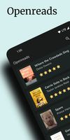 Openreads screenshot 1
