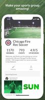 OpenSports screenshot 1