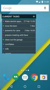 OpenTasks screenshot 2