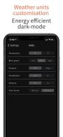 OpenWeather screenshot 2