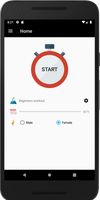 openWorkout screenshot 1