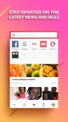 Opera Mini screenshot 1