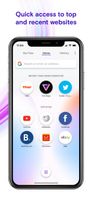 Opera Touch screenshot 2