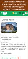 Language Crush screenshot 1
