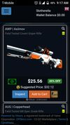 OPSkins screenshot 1