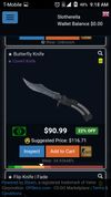 OPSkins screenshot 3