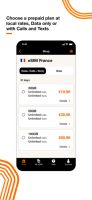 Orange Travel screenshot 2