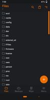 OrangeFox Recovery screenshot 2
