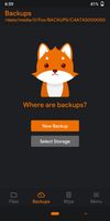 OrangeFox Recovery screenshot 3