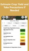 Estimate Crop Yield and Take Precuations If Needed