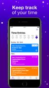 Orbit Time Tracking screenshot 1