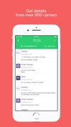 Ordertracker screenshot 1