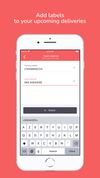 Ordertracker screenshot 3