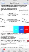 Organic Syntheses  screenshot 2