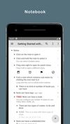 Orgzly screenshot 2