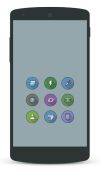 Ortus Icon Pack screenshot 3