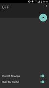 Orxy: Tor Proxy screenshot 2
