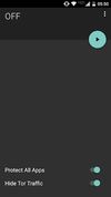 Orxy: Tor Proxy screenshot 1