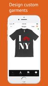 oShirt screenshot 1