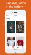 oShirt screenshot 3