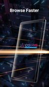 Osiris: Private Web Browser screenshot 1