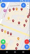 Osm Go! screenshot 1