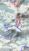OSM Scout screenshot 2
