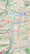 OSM Scout screenshot 1