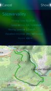 OSM Scout screenshot 3