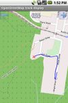 OSMTracker for Android screenshot 2
