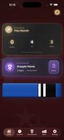 Oss - Your BJJ Tracker screenshot 1