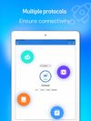 Ostrich VPN screenshot 1