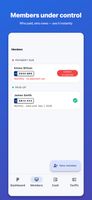 Monthly subscribers under control with expiry reminders