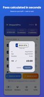 Fees calculated in seconds from your own tariff