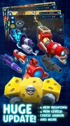 Over The Top Tower Defence screenshot 1