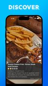 Our EATS screenshot 2