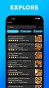 Our EATS screenshot 1