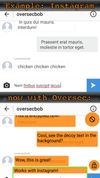 Example Instagram